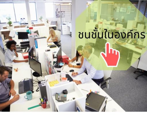 ชนชั้นในองค์กร ชนชั้นในองค์กร