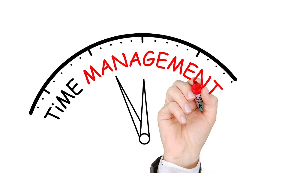 การบริหารเวลา (Time Management)