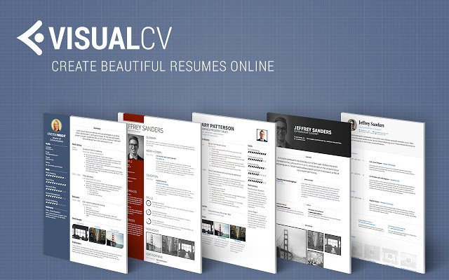 "Resume" กับ 5 เว็บไซต์ในการสร้างเพื่อสมัครงาน